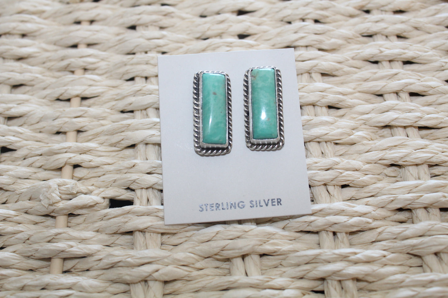 Kingman Bar Earrings