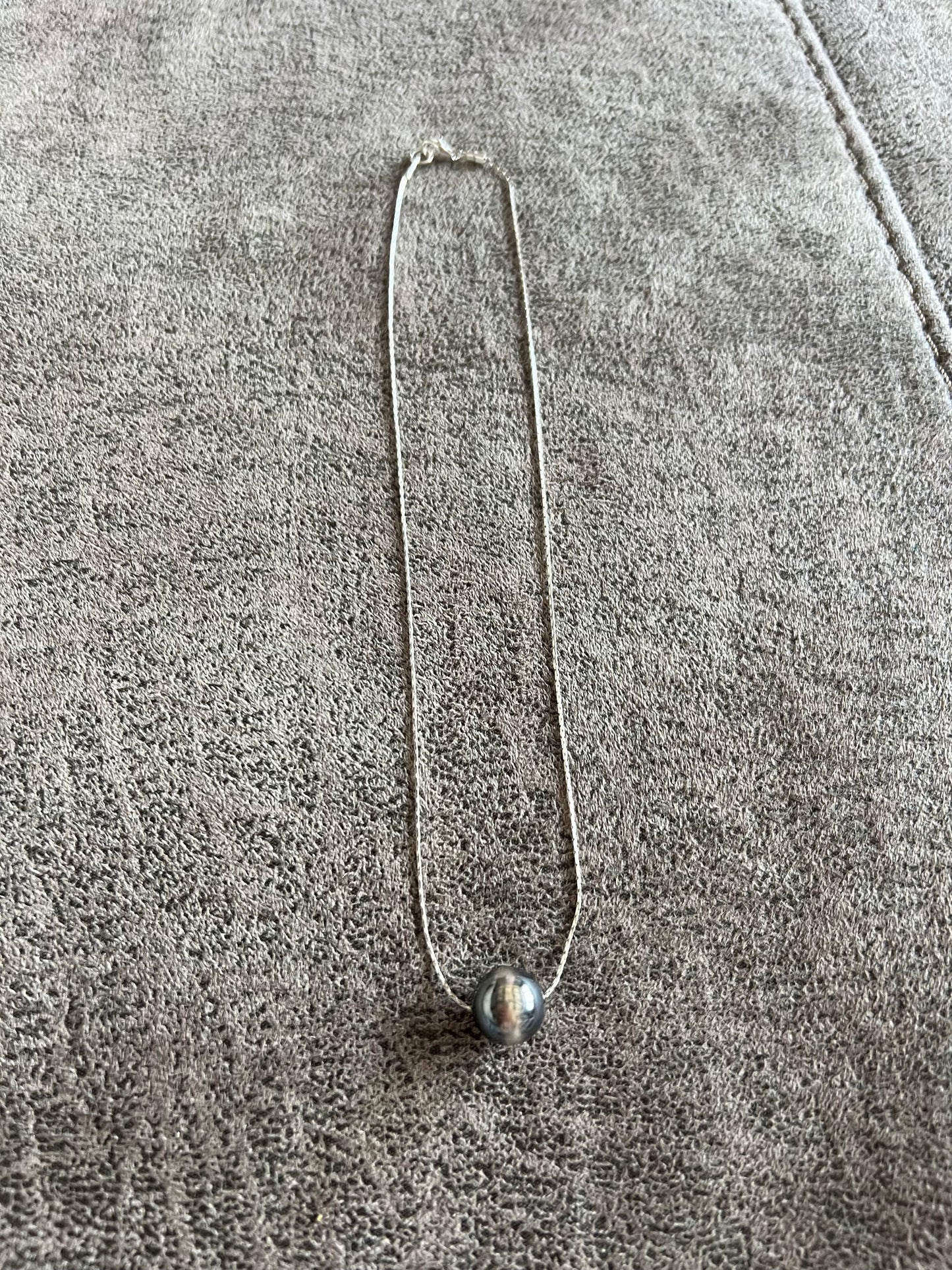 Pearl Chain Necklace