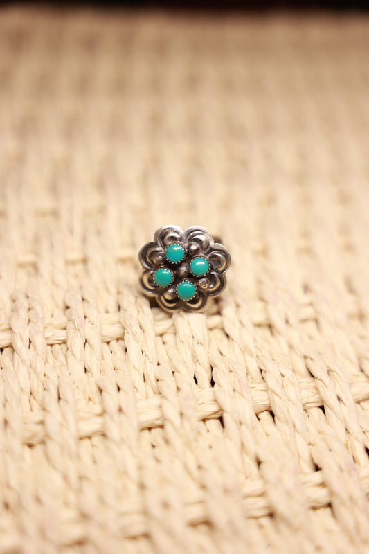 Flower Ring