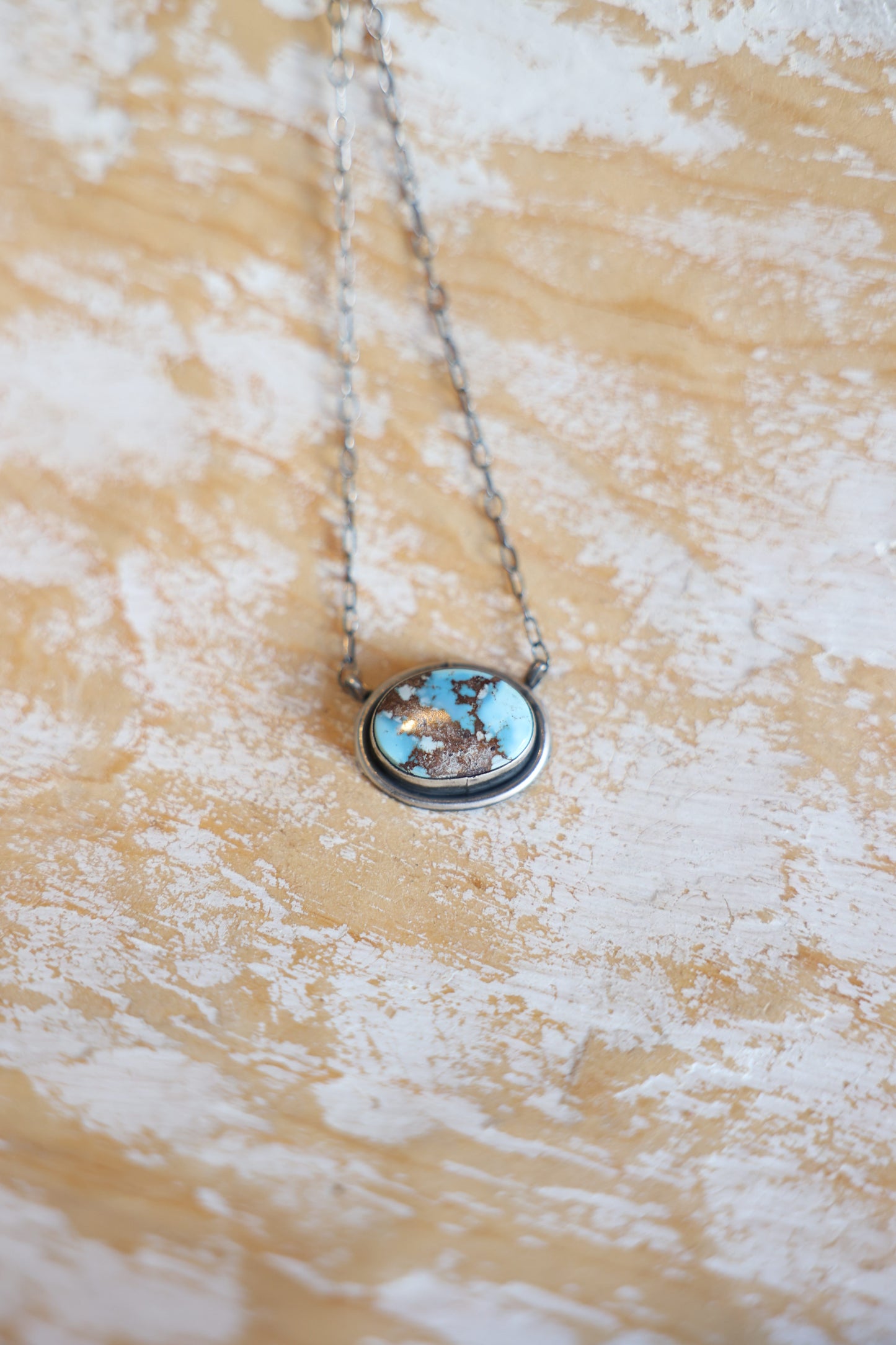 Golden Hills Necklace