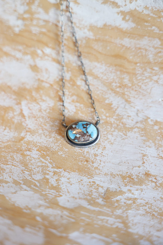 Golden Hills Necklace