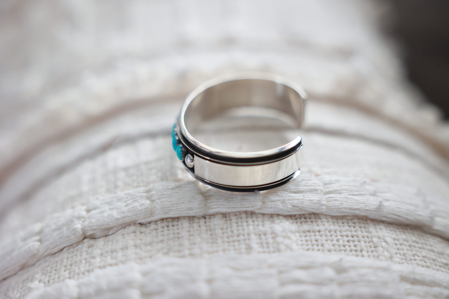 Sleeping Beauty Cuff