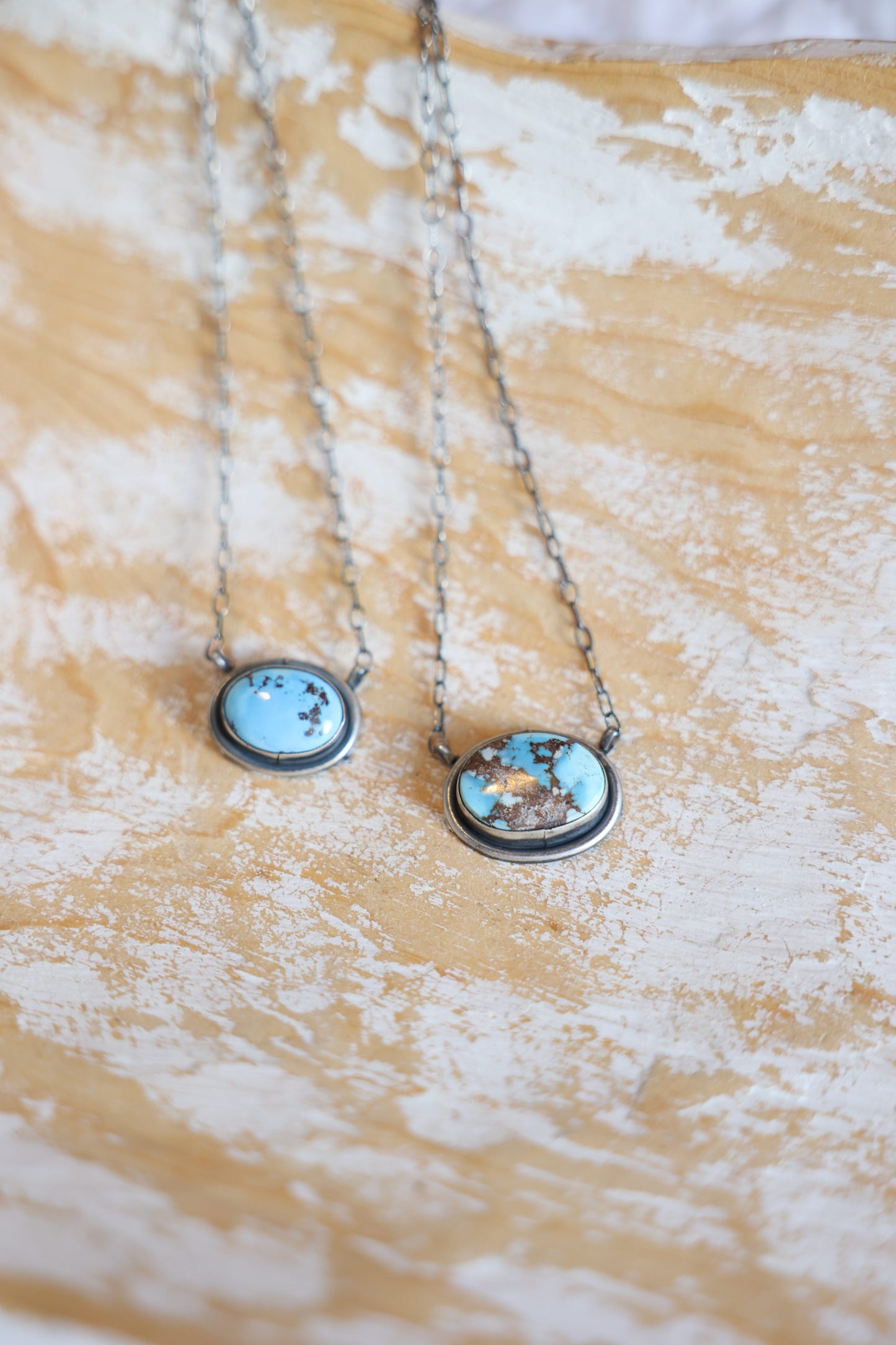 Golden Hills Necklace