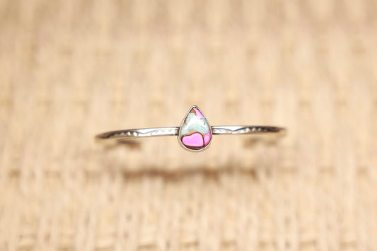 Cotton Candy Cuff