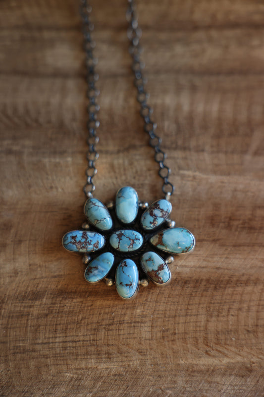 Golden Hills Necklace