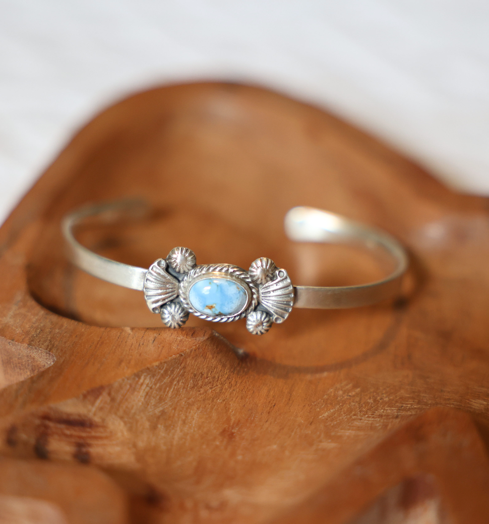 Golden Hills Cuff