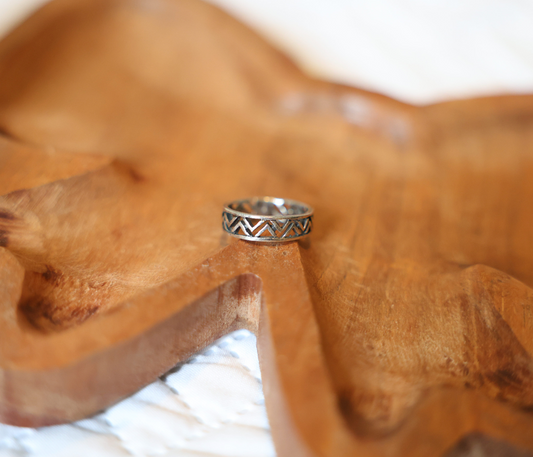 Everday Sterling Ring