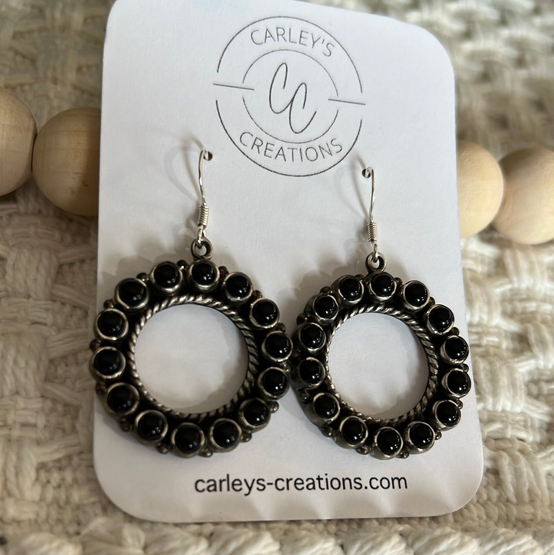 Infinity Earrings