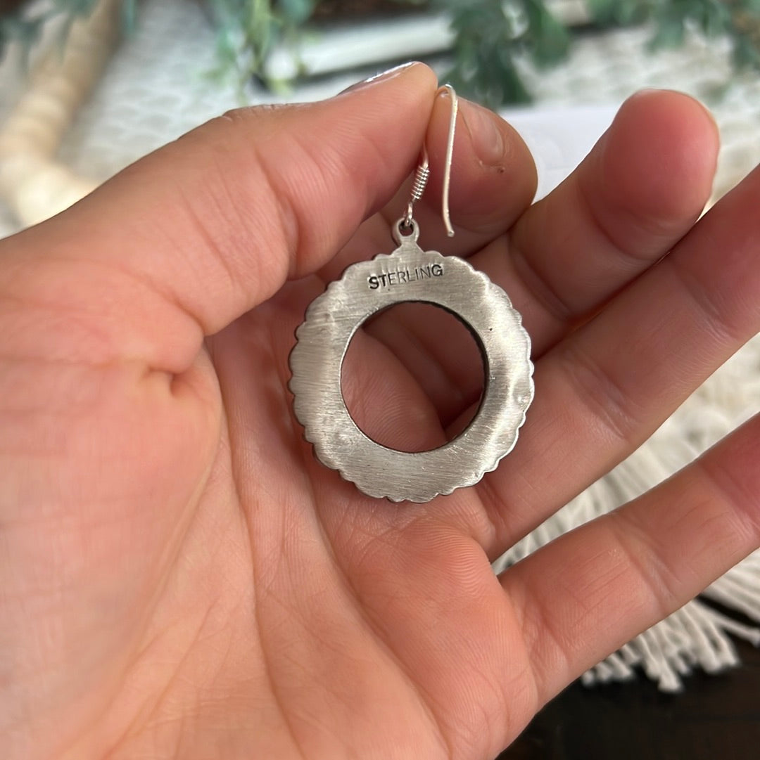 Infinity Earrings