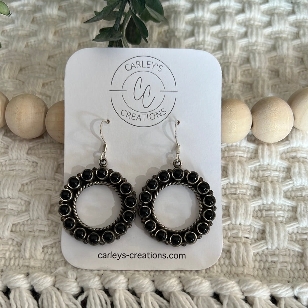 Infinity Earrings