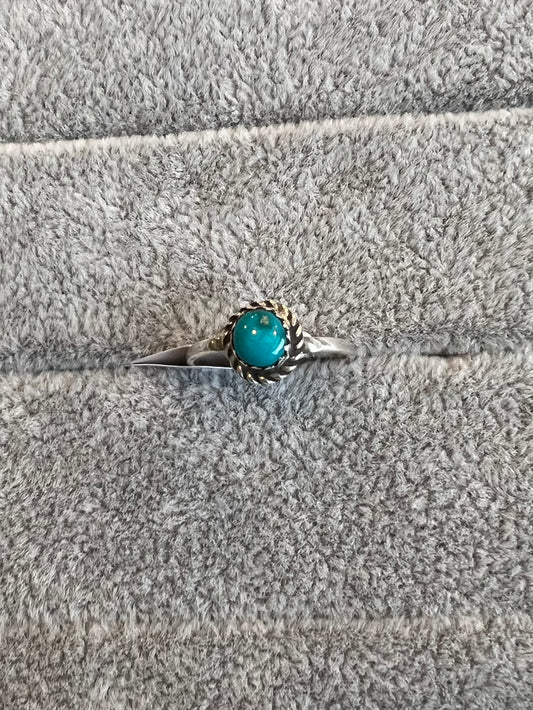Avery Turquoise Ring
