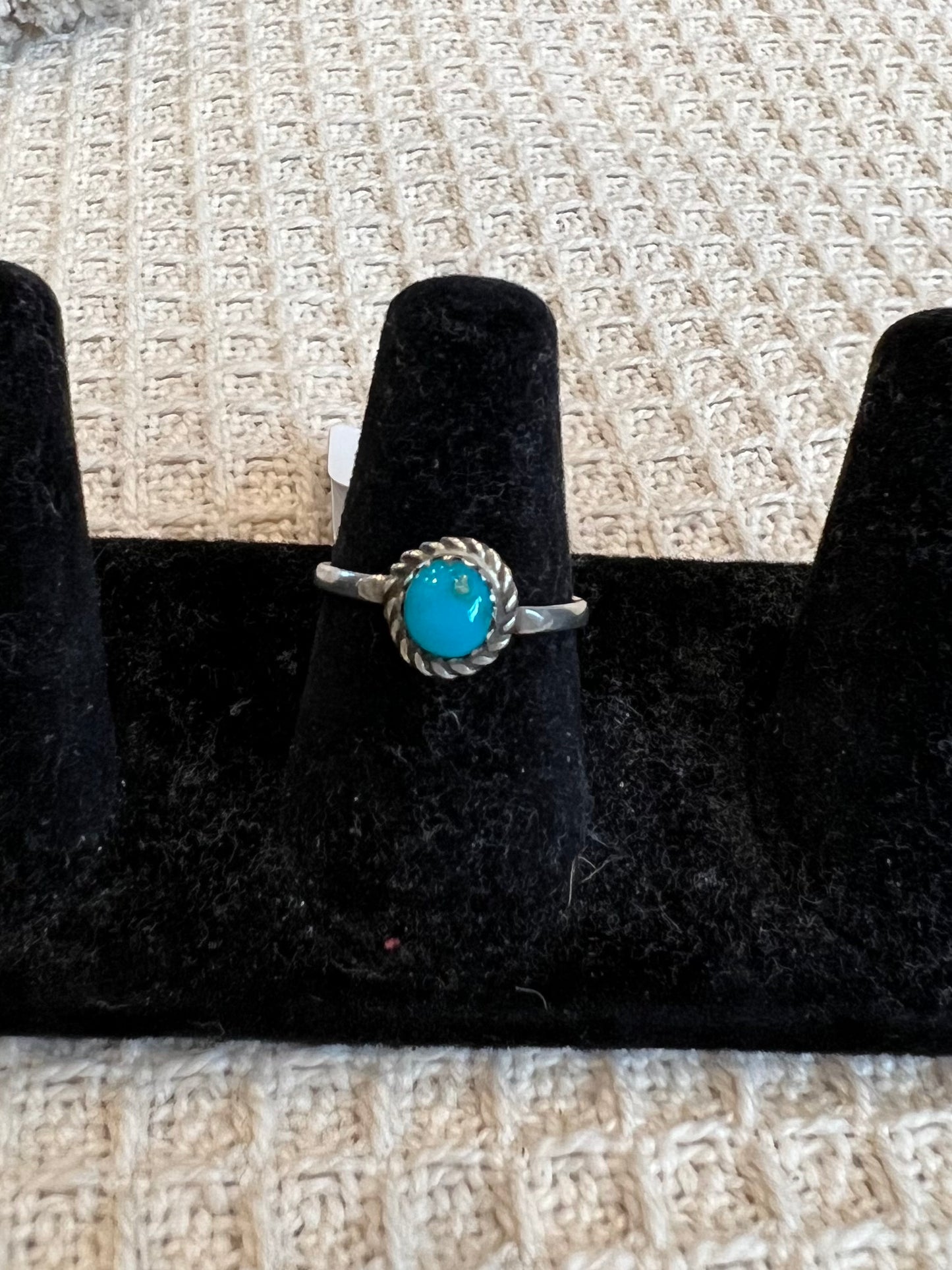 Avery Turquoise Ring