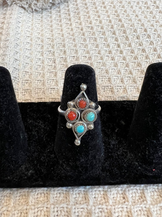 Verona Vintage Ring