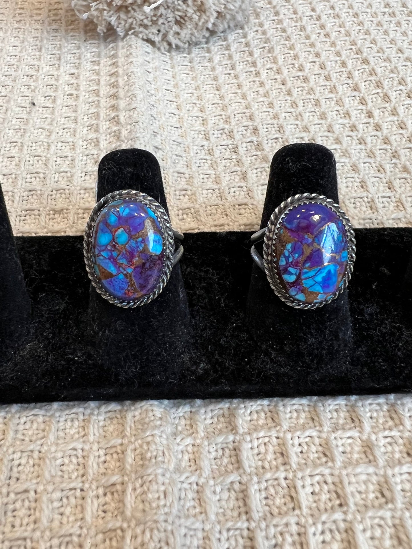 Hazel Mohave Ring