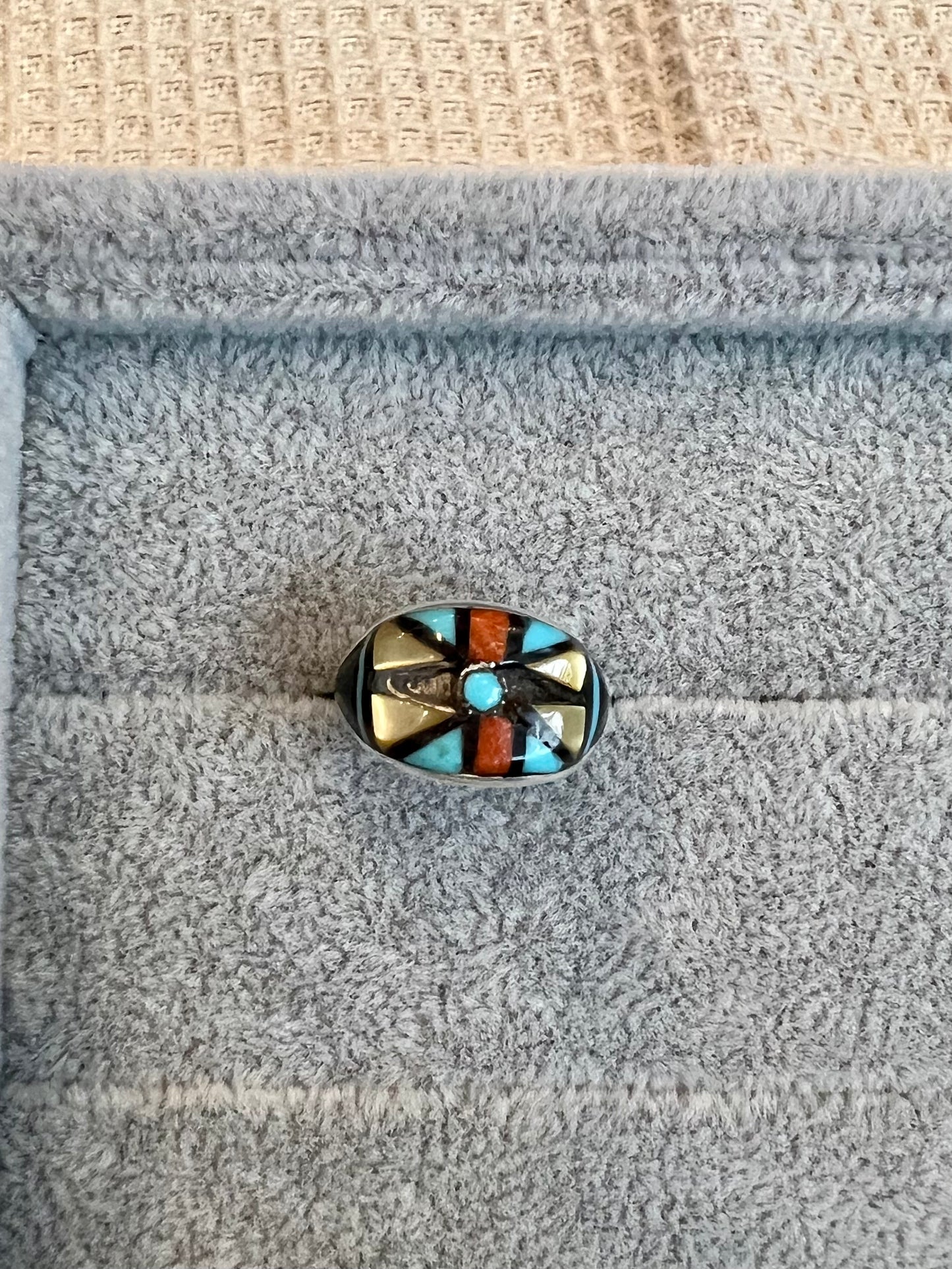 Ravi Zuni Ring