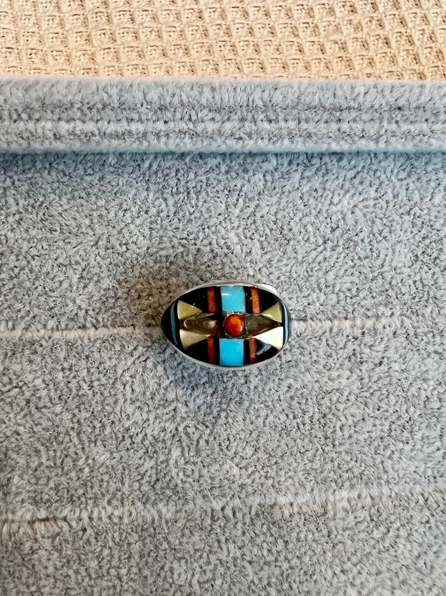 Ravi Zuni Ring