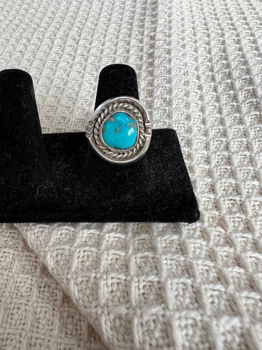 Sage Turquoise Ring